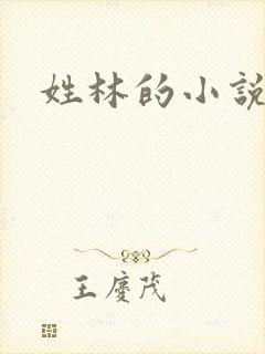 姓林的小说男主