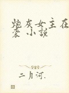 炮灰女主在线逆袭 小说