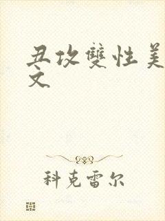 丑攻双性美人h文