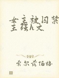 女主被囚禁被男主强h文封面