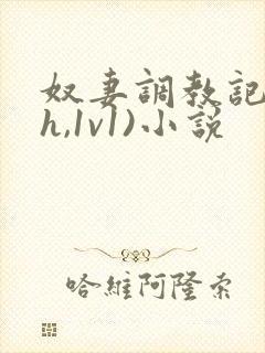 奴妻调教记(高h,1v1)小说封面