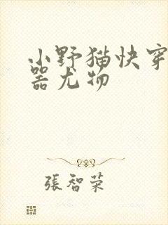 小野猫快穿之名器尤物封面