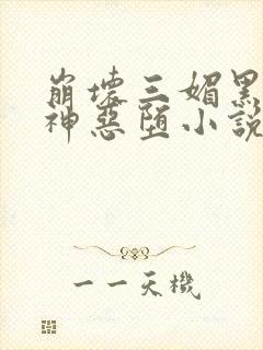 崩坏三媚黑女武神恶堕小说