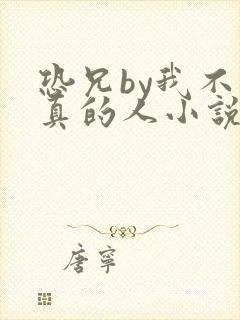 恐兄by我不是真的人小说免费阅读
