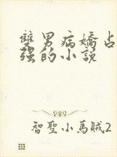 双男病娇占有欲强的小说