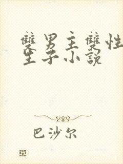 双男主双性美人生子小说封面