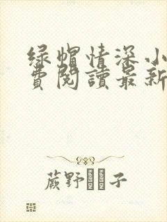 绿帽情深小说免费阅读最新章节更新时间