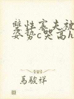 双性寡夫被各种姿势c哭高h小说