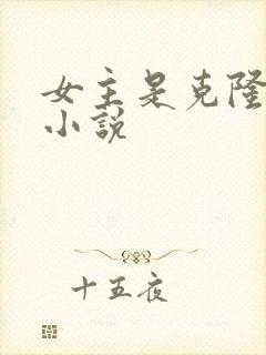 女主是克隆人的小说