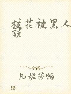 校花被黑人操小说