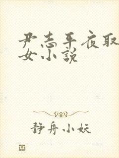 尹志平夜取小龙女小说封面