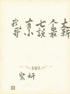 我有七个大佬哥哥小说最新章节免费阅读全文