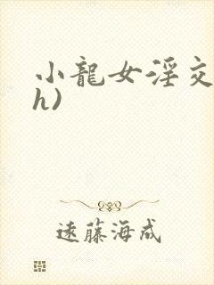 小龙女淫交(高h)