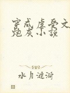 穿成虐受文里的炮灰小说封面