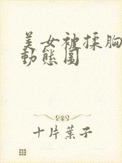 美女被揉胸捏奶动态图封面