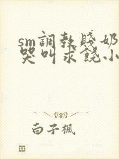 sm调教贱奶头哭叫求饶小说封面