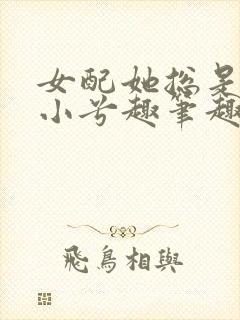 女配她总是被简小兮趣笔趣阁