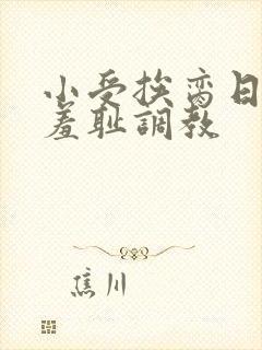 小受挨脔日常h羞耻调教封面