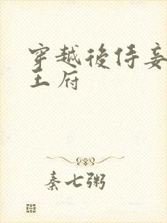 穿越后侍妾苟在王府