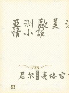 亚洲 欧美 激情小说