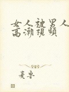 女人被男人狂操高潮视频