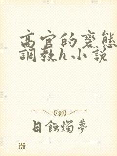 高官的变态玩弄调教h小说