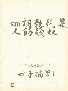 sm调教我是主人的贱奴