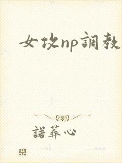 女攻np调教文