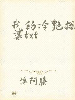 我的冷艳总裁老婆txt
