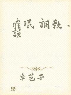 催眠 调教 小说封面