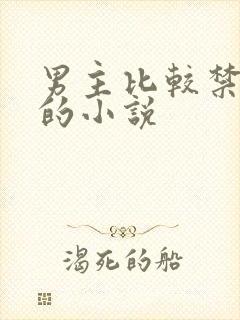 男主比较禁欲系的小说