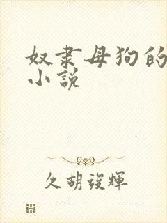 奴隶母狗的调教小说