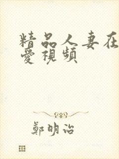 精品人妻在性色爱视频