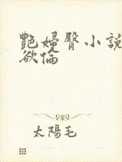 艳妇臀小说荡乳欲伦封面