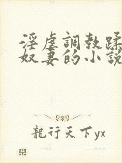 淫虐调教蹂躏共奴妻的小说