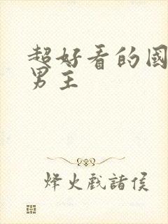 超好看的国漫双男主