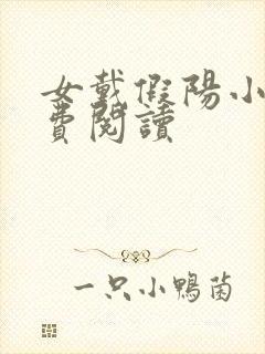 女戴假阳小说免费阅读