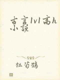古言1v1高h小说