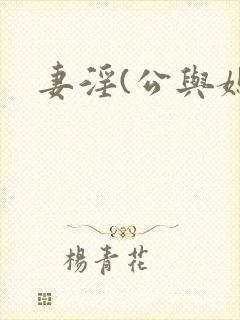 妻淫(公与媳陈封面