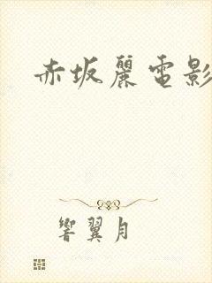 赤坂丽电影梦犯