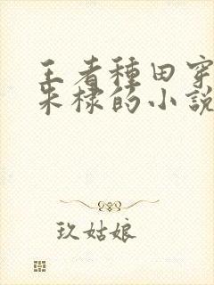 王者种田穿越成朱棣的小说