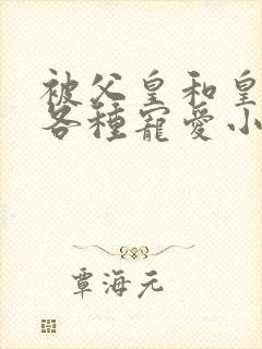 被父皇和皇弟们各种宠爱小说正版阅读