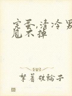 完蛋,清冷男主甩不掉