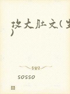 攻大肚文(生子)