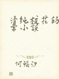 清纯校花的被日常小说