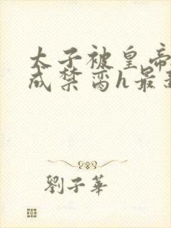 太子被皇帝调教成禁脔h最新章节内容