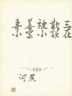 妻善被欺三部曲小云小说在线阅读免