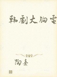 韩剧大胸电影