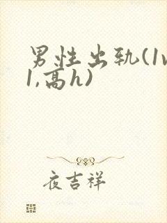 男性出轨(1v1,高h)