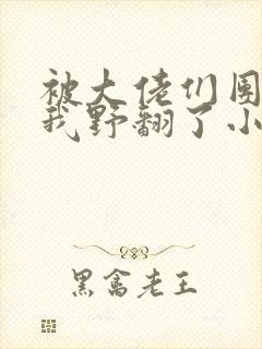 被大佬们团宠后我野翻了小说txt